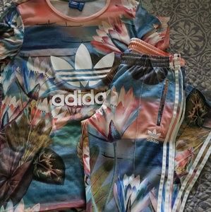 Adidas farm set SOLD